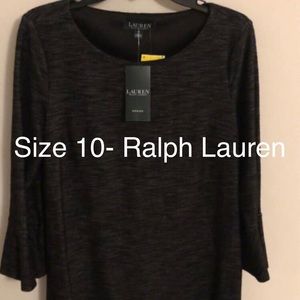 Ralph Lauren Little Black Dress